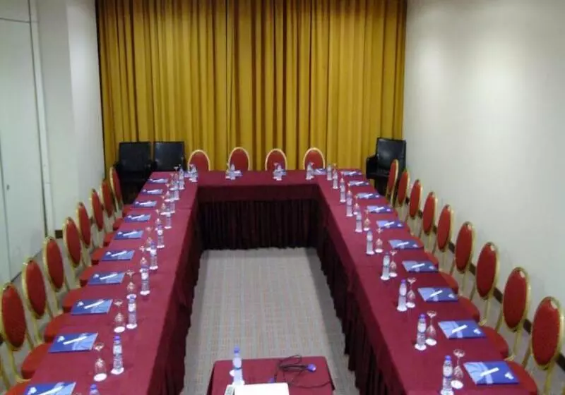 Fotos del hotel Skyna  Luanda:  4