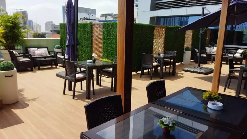 Fotos del hotel Skyna  Luanda:  11