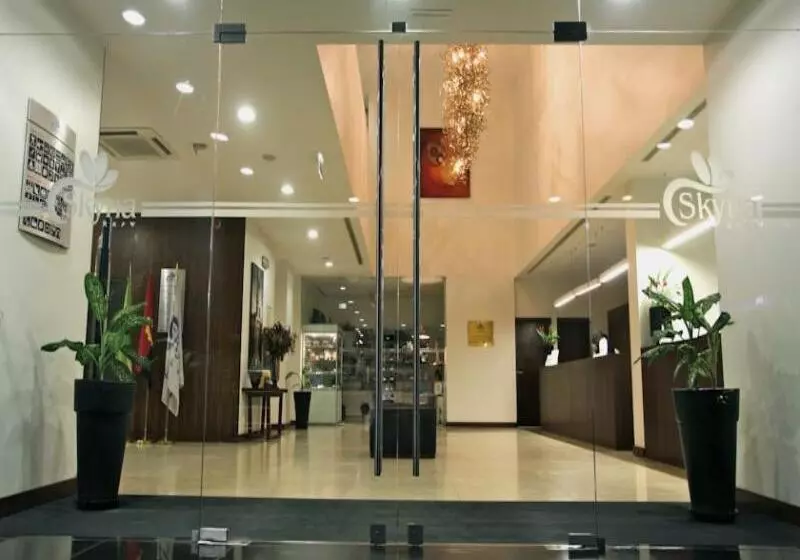 Fotos del hotel Skyna  Luanda:  2