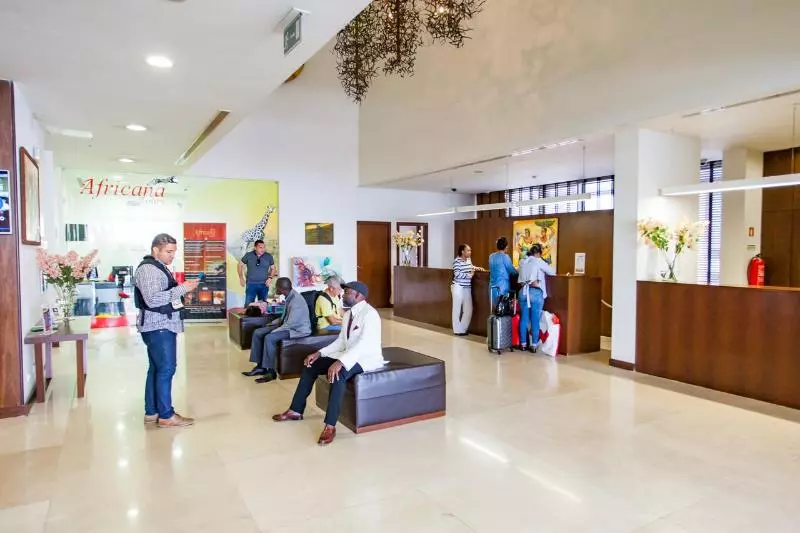 Fotos del hotel Skyna  Luanda:  14