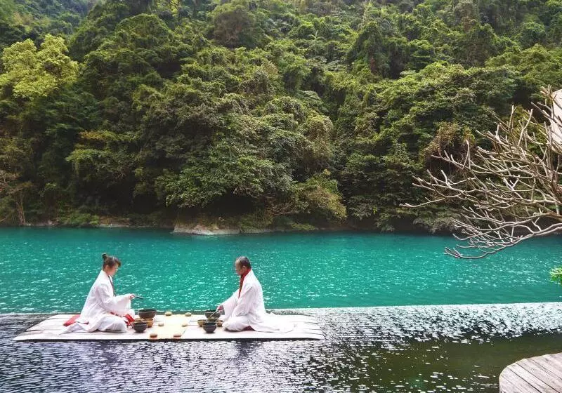 Fotos del hotel Volando Urai Spring Spa And Resort:  7