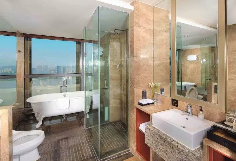 Fotos del hotel Empark Grand Hotel Changsha:  13