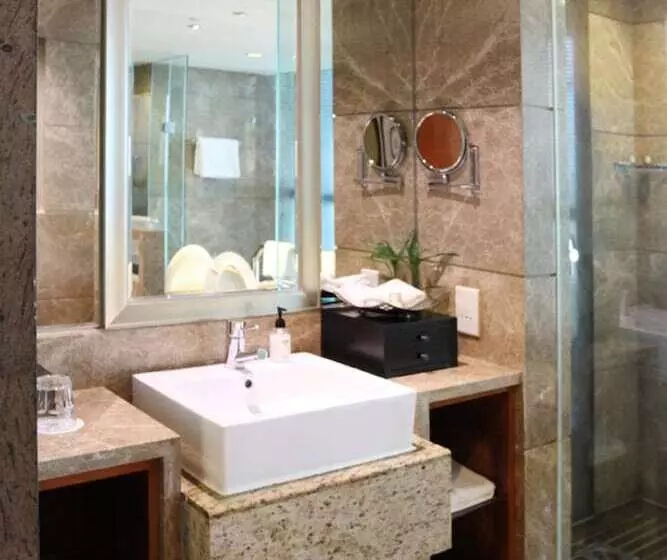 Fotos del hotel Empark Grand Hotel Changsha:  10