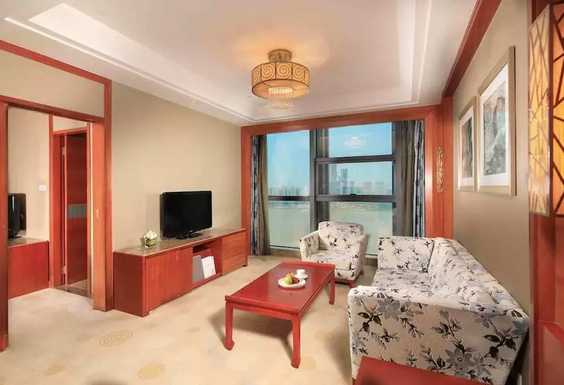 Fotos del hotel Empark Grand Hotel Changsha:  25