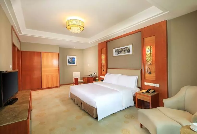 Fotos del hotel Empark Grand Hotel Changsha:  2