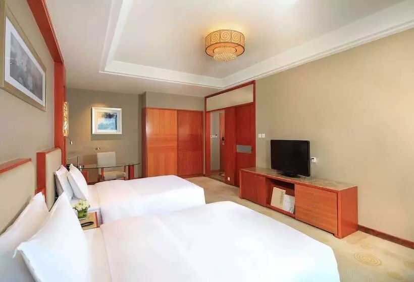 Fotos del hotel Empark Grand Hotel Changsha:  21