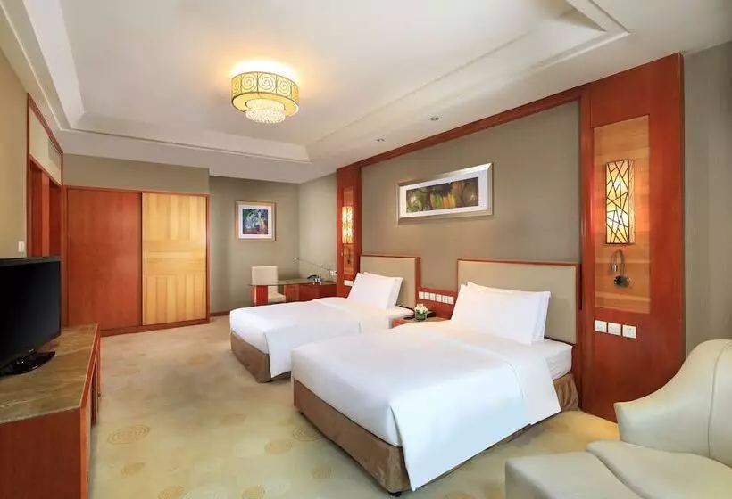 Fotos del hotel Empark Grand Hotel Changsha:  20