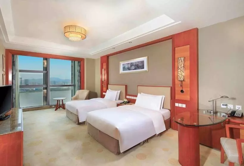 Fotos del hotel Empark Grand Hotel Changsha:  23