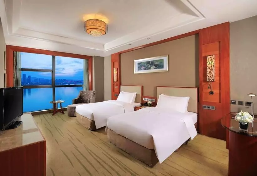 Fotos del hotel Empark Grand Hotel Changsha:  16