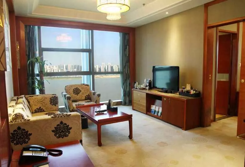 Fotos del hotel Empark Grand Hotel Changsha:  24