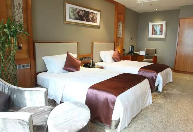 Fotos del hotel Empark Grand Hotel Changsha:  8