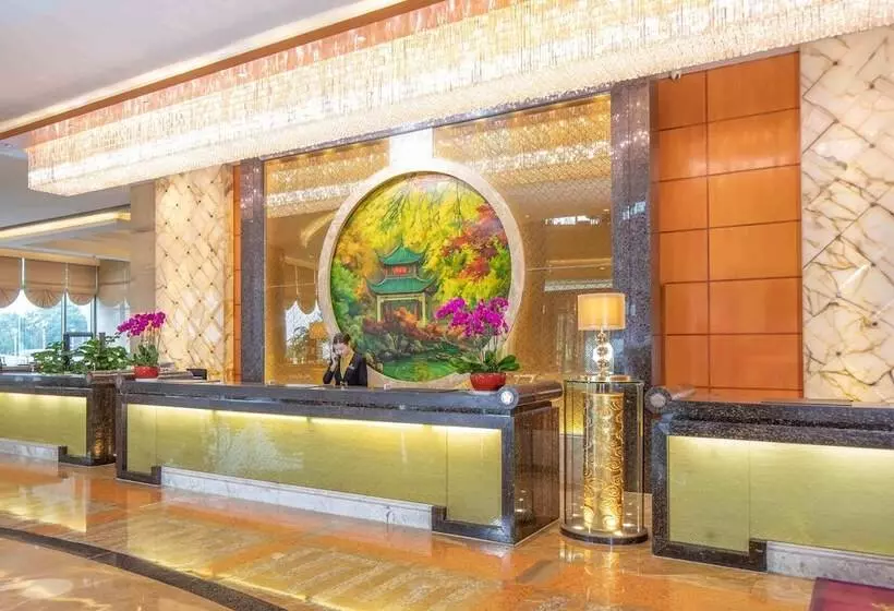 Fotos del hotel Empark Grand Hotel Changsha:  9