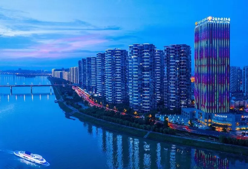 Fotos del hotel Empark Grand Hotel Changsha:  7