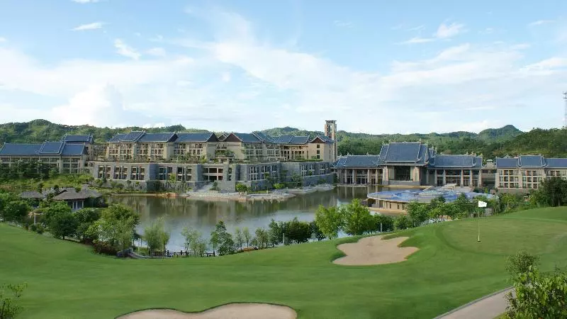 Fotos del hotel Intercontinental Huizhou Resort, An Ihg:  14