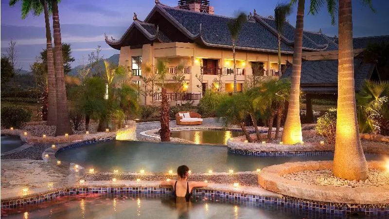 Fotos del hotel Intercontinental Huizhou Resort, An Ihg:  4