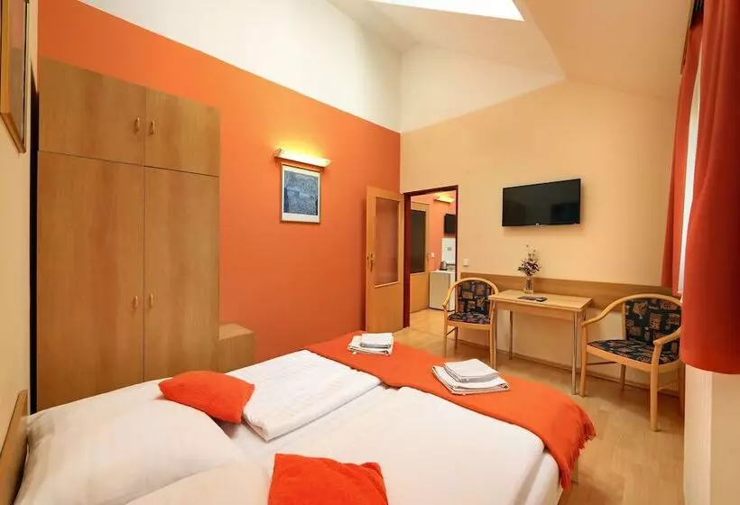 Fotos del hotel Residence Tabor:  13