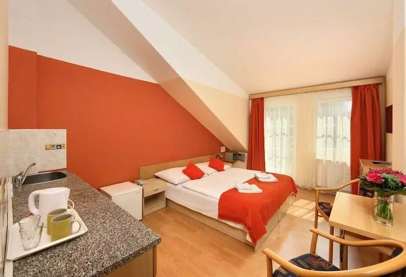 Fotos del hotel Residence Tabor:  21