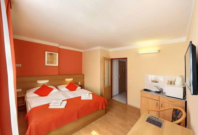 Fotos del hotel Residence Tabor:  23