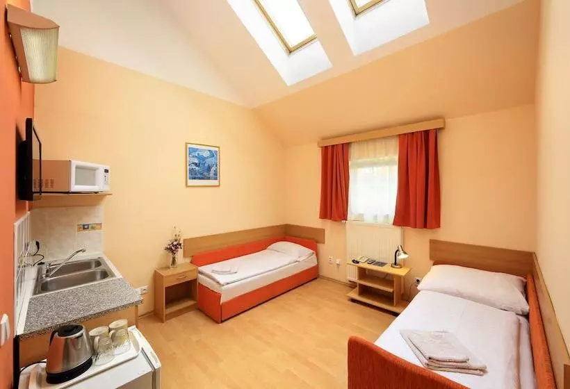 Fotos del hotel Residence Tabor:  22