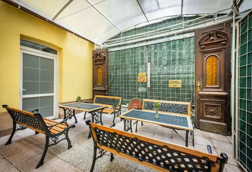 Fotos del hotel Residence Tabor:  10