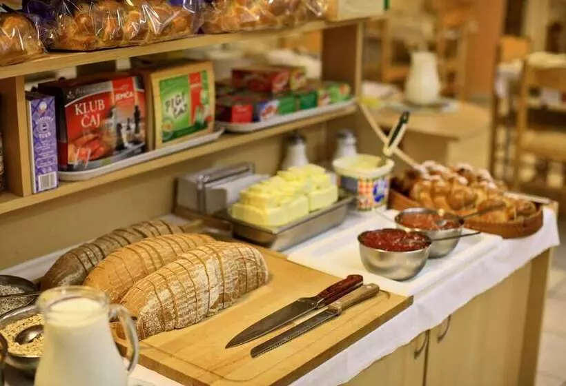 Fotos del hotel Residence Tabor:  9