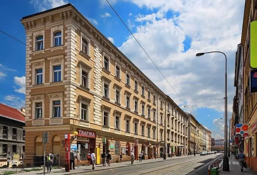 Fotos del hotel Residence Tabor:  7