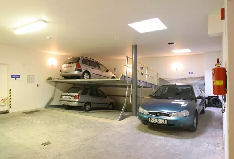 Fotos del hotel Residence Tabor:  6