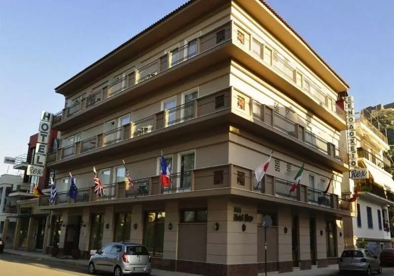 Fotos del hotel Rex Hotel:  8