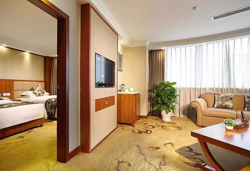 Fotos del hotel Zhongtie Babao:  11