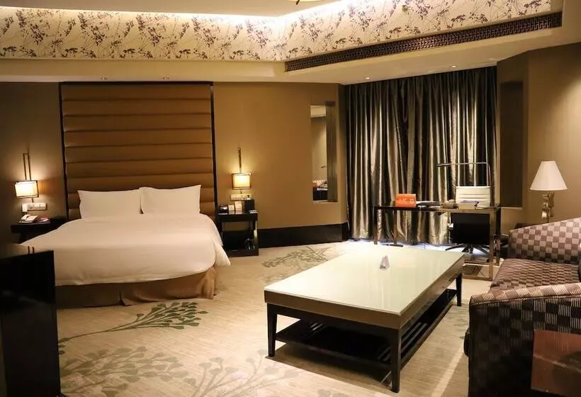 Fotos del hotel Crowne Plaza Hefei, An Ihg:  2
