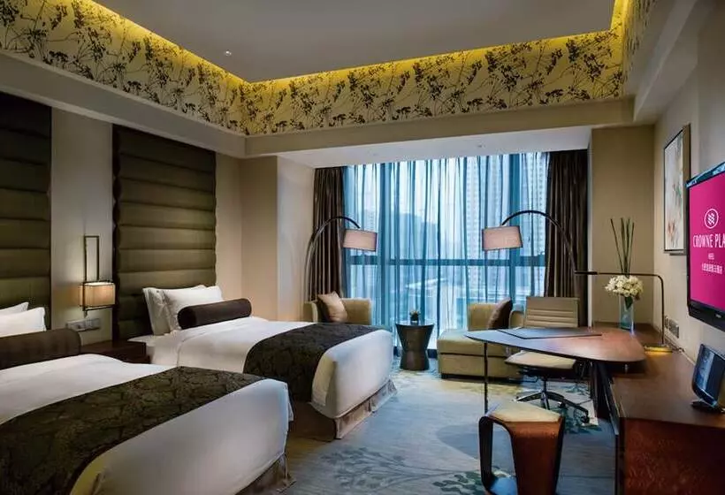 Fotos del hotel Crowne Plaza Hefei, An Ihg:  22