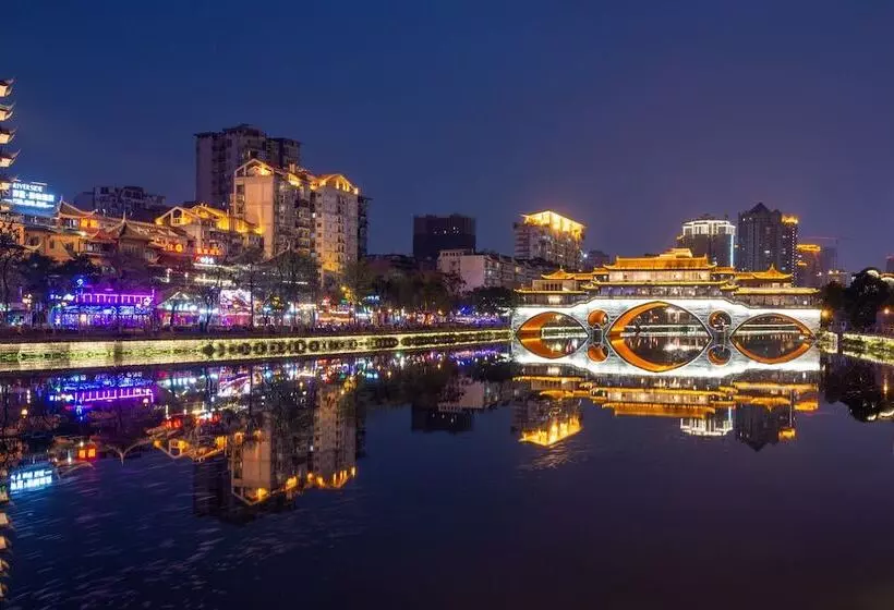 Fotos del hotel Holiday Inn Chengdu Oriental Plaza, An Ihg:  11