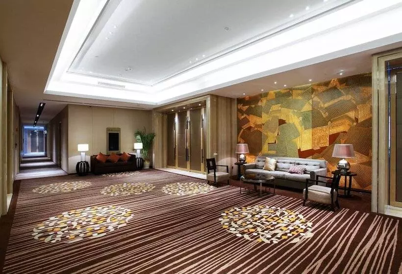 Fotos del hotel Holiday Inn Chengdu Oriental Plaza, An Ihg:  7