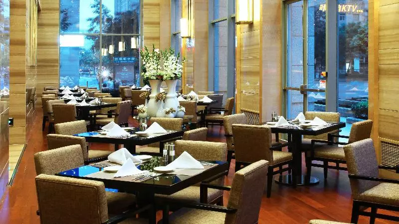 Fotos del hotel Holiday Inn Chengdu Oriental Plaza, An Ihg:  13