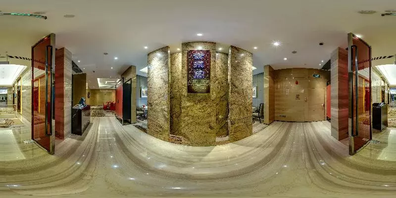 Fotos del hotel Holiday Inn Chengdu Oriental Plaza, An Ihg:  3