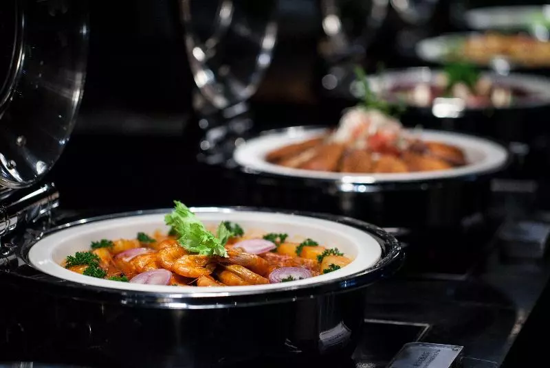 Fotos del hotel Holiday Inn Chengdu Oriental Plaza, An Ihg:  15