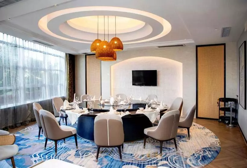 Fotos del hotel Howard Johnson New Port Resort Haikou:  7