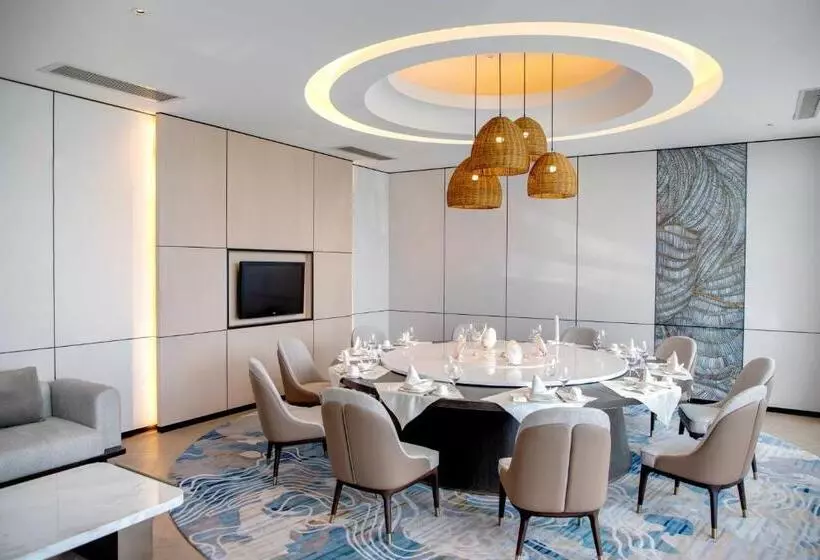 Fotos del hotel Howard Johnson New Port Resort Haikou:  10