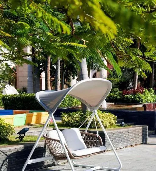 Fotos del hotel Howard Johnson New Port Resort Haikou:  3