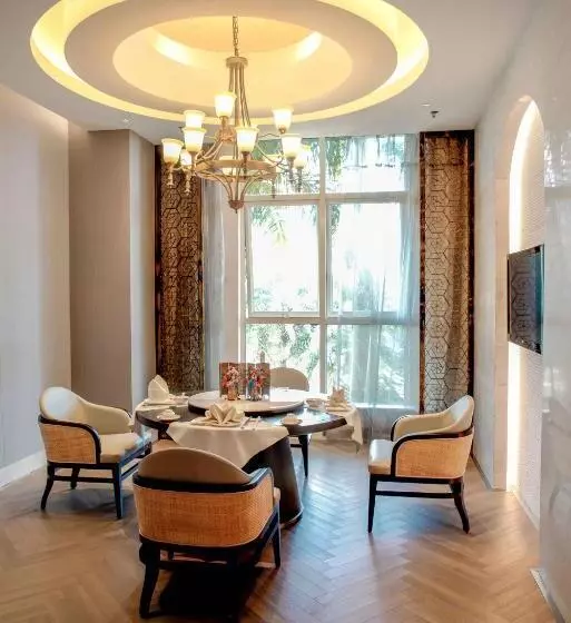 Fotos del hotel Howard Johnson New Port Resort Haikou:  5