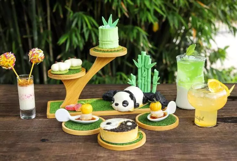 Fotos del hotel Howard Johnson New Port Resort Haikou:  6