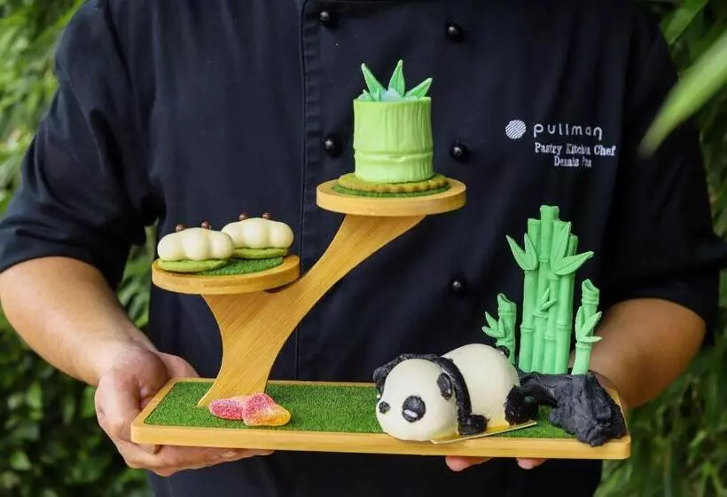 Fotos del hotel Howard Johnson New Port Resort Haikou:  4