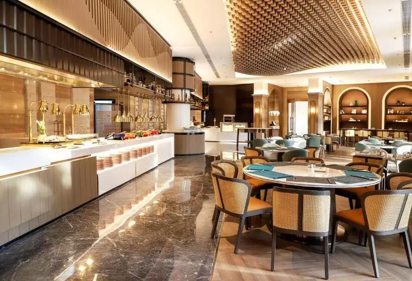 Fotos del hotel Howard Johnson New Port Resort Haikou:  9