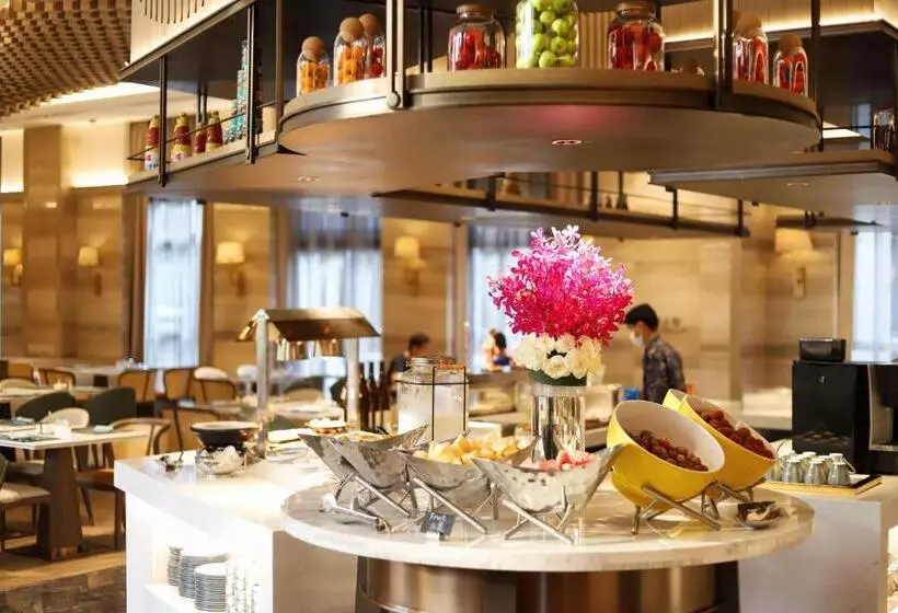 Fotos del hotel Howard Johnson New Port Resort Haikou:  14