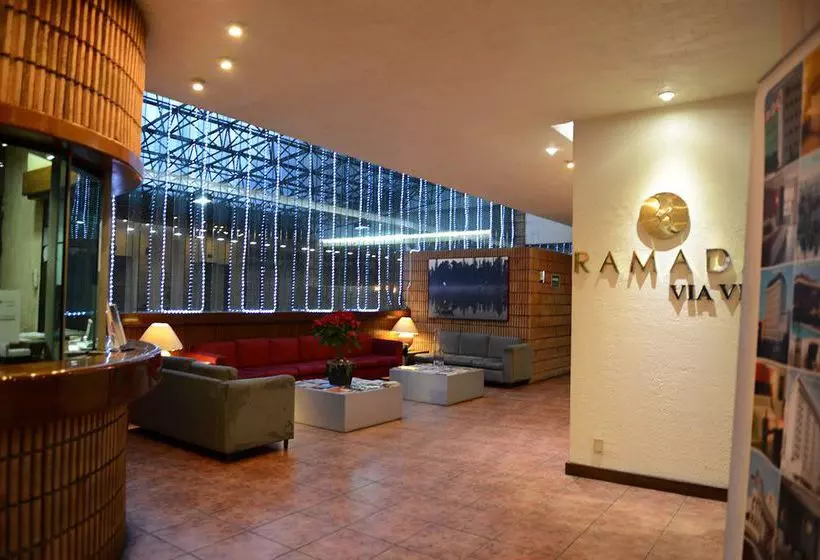Fotos del hotel Ramada Via Veneto Mexico City South:  21