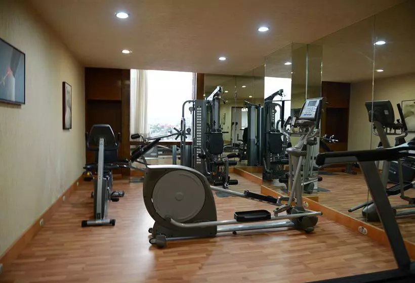 Fotos del hotel Ramada Via Veneto Mexico City South:  5