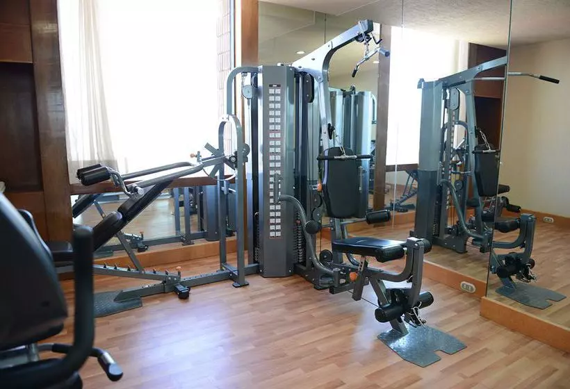 Fotos del hotel Ramada Via Veneto Mexico City South:  11