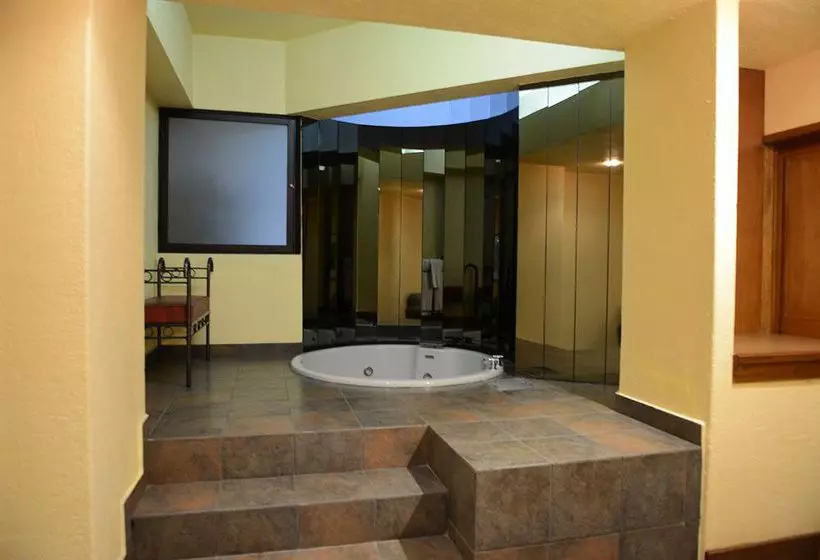 Fotos del hotel Ramada Via Veneto Mexico City South:  6