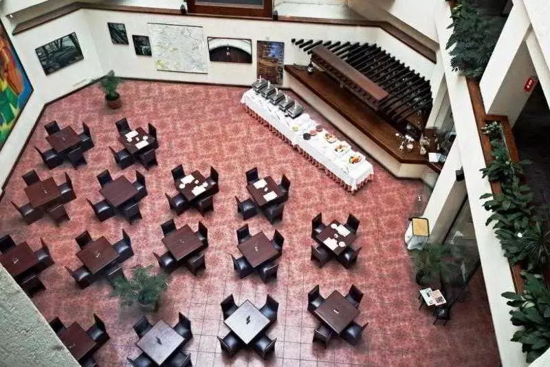 Fotos del hotel Ramada Via Veneto Mexico City South:  17