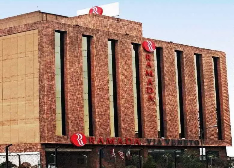 Fotos del hotel Ramada Via Veneto Mexico City South:  1